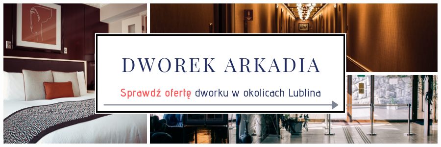 Dworek Arkadia Piotrowice